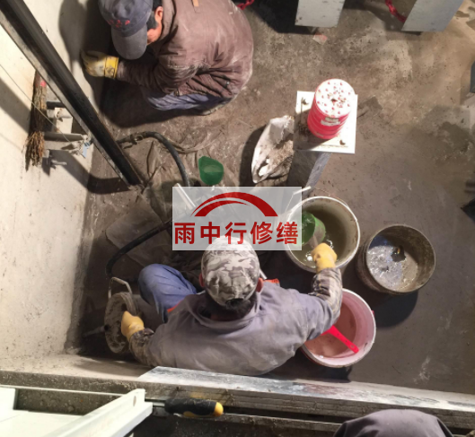 滨州电梯井堵漏价格