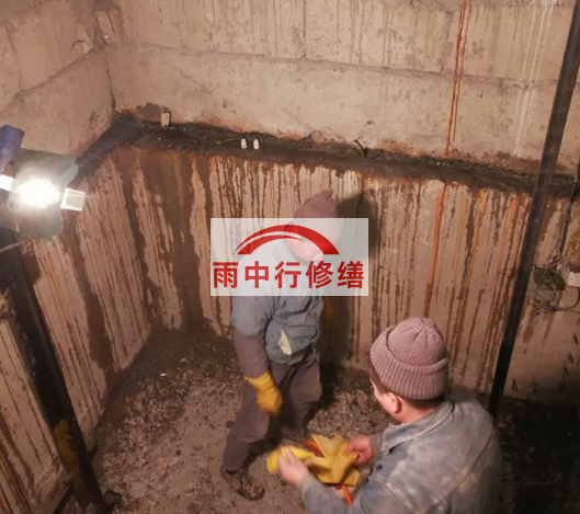 滨州电梯井堵漏新工艺