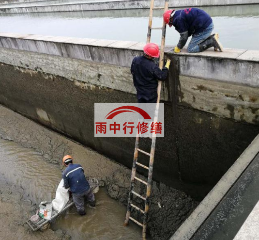 滨州污水池变形缝堵漏
